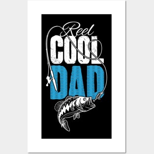 Reel Cool Dad Posters and Art